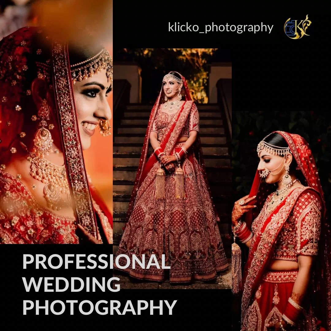 Best Wedding Photography In Patna By Klicko