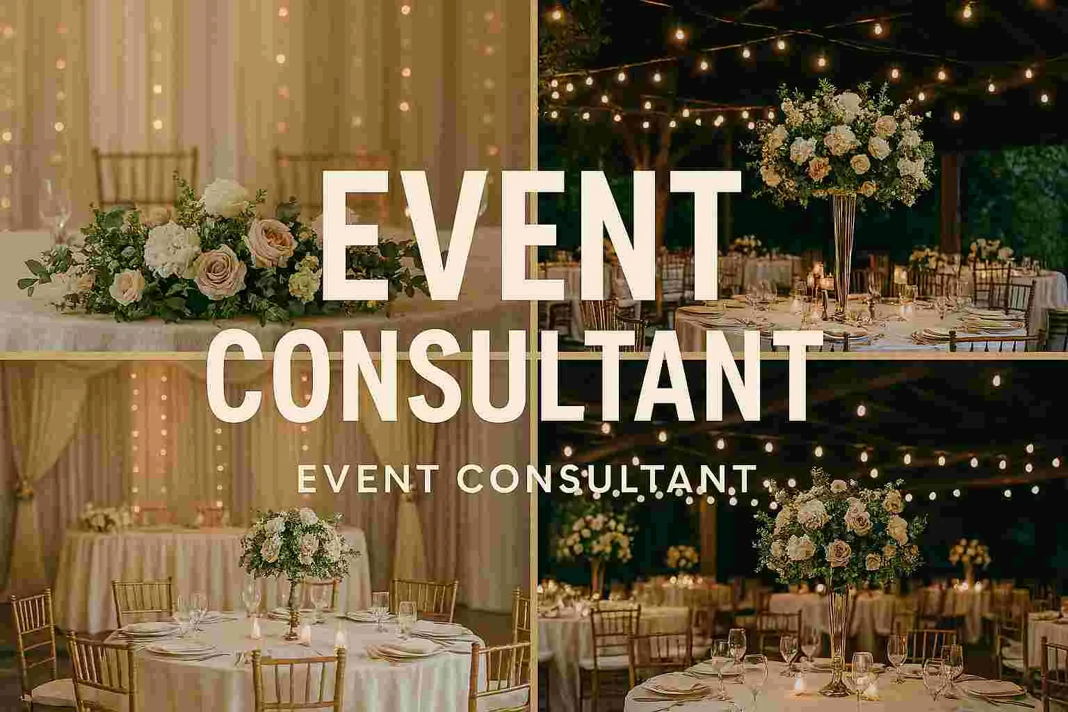 Event Consultant Services