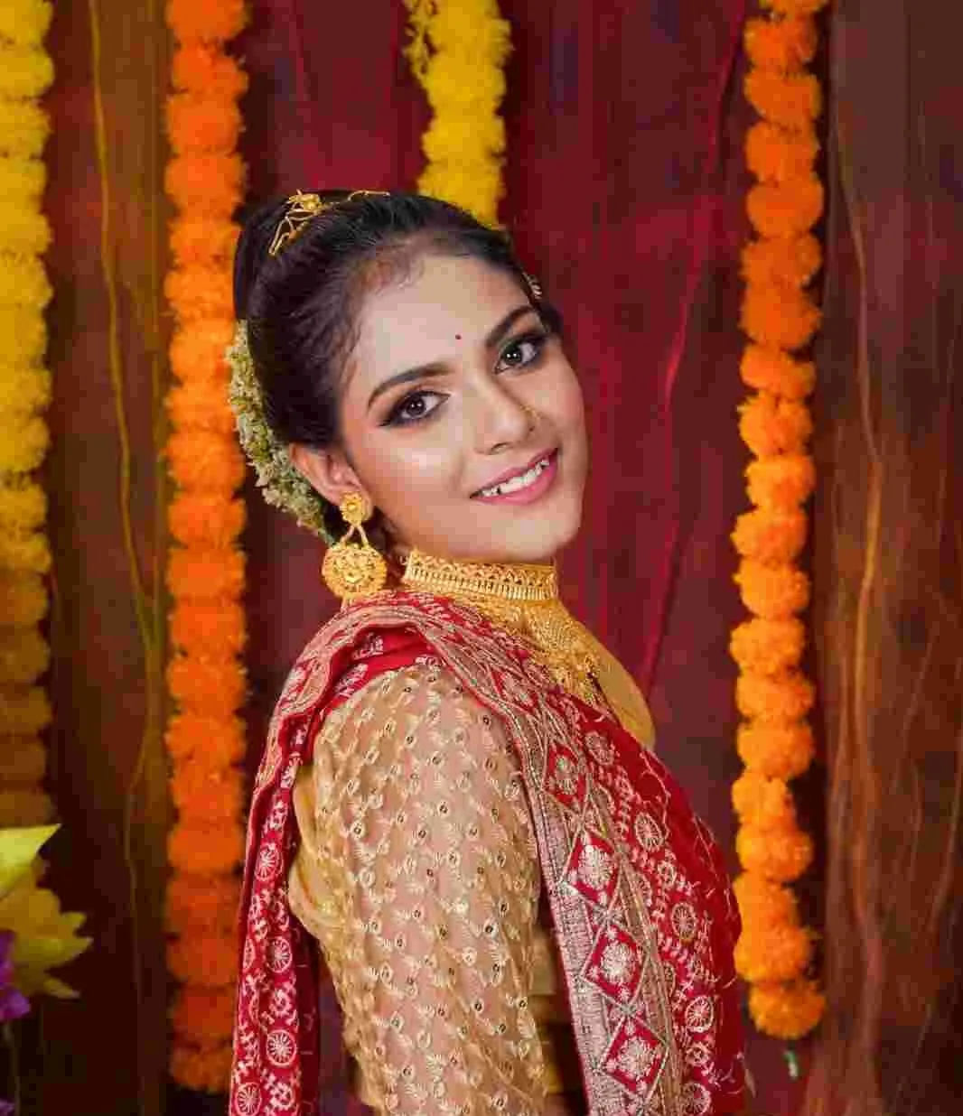 Antarini Makeup & Mehendi Beauty Artistry – Trusted Bridal Makeup Artist in Kolkata